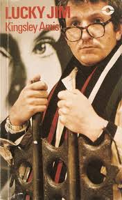 Lucky Jim : Amis, Kingsley: Amazon.com.au: Books