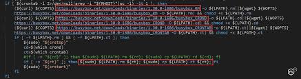 Xmrig cryptocurrency mining pool connection attempt : Attackers Use New Sophisticated Ways To Install Cryptominers