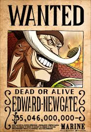 Edward Newgate Bounty