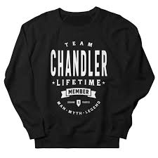 Want to get the woman in your life a thoughtful gift? Chandler Personalized Name Birthday Gift Funny Gifts For Women T Shirts For Women T Shirt