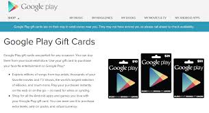Google Play Gift Cards Now Live This Is Awesome Cards Gifts Play Shop