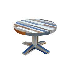 Check spelling or type a new query. Canteen Table In Scrapwood Round Fixated Kooku