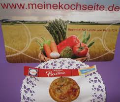 Weizenmehl, käse (25 %) [edamer (farbstoff: Wagner Piccolinis