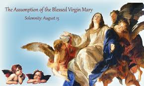 Peter's square, pope pius xii solemnly defined in munificentissimus deus on nov. The Assumption Of The Blessed Virgin Mary