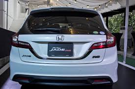 150hp is still a very healthy output, and the jade won't feel sluggish in any. The Launch Of The All New Honda Jade Rs Photo Gallery Sgcarmart