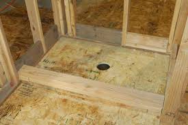 How To Build A Tile Shower Pan Shower Pan Shower Tile Shower Pan Tile