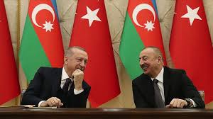 Türkiye için azerbaycan diğer ülkeler gibi değil. Azerbaycan Turkiye Iliskilerinin Stratejik Niteligi Derinlesiyor
