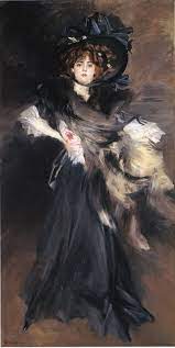 Non esente da tentazioni astrattistiche. Moda E Costume Nella Pittura Di Giovanni Boldini Arte