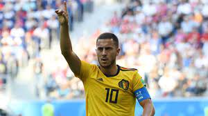 Yannick carrasco finished hungary off after being put through by radja nainggolan. World Cup 2018 Semi Final Belgium V England Stats Eden Hazard Goal Belgium Third Place