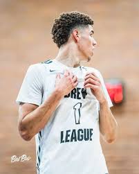 3 overall in the 2020 #nbadraft! 34 Melo24 Ideas Lamelo Ball Lonzo Ball Ball