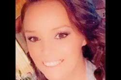 Woman dies in motorcycle wreck, firefighter in critical condition