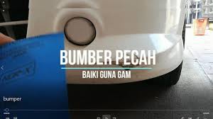 Maybe you would like to learn more about one of these? Baiki Bumper Pecah Guna Gam Sahaja Youtube