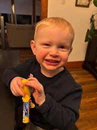 What started as a 5-year-old Ave's absolute obsession with Valentine's Day  turned into one of my favorite traditions—fancy dinner. Every year, the  boys cook, set a beautiful table, and spoil us for