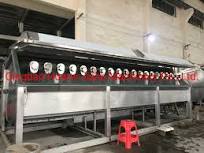 Atmospheric Automatic Spray Yarn Dyeing Machine, Spray Type Hank Yarn Dyeing Machine, Polyester Yarn Package Dyeing Machine Atmospheric High Bulky Yarn Dye Mach