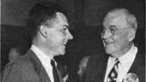 The John Foster Dulles '08 Oral History Project