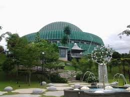 Perched atop a hill on 8 hectares. Pusat Sains Negara Kuala Lumpur Malaysia Sirb Travel Tours