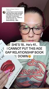 Replying to @Megan Taylor i get it girl and I'm really sorry i didn't  explain a little better! #blossominwinter #book #booktok #agegap  #agegapromance #romance #romancebooks #tiktokshopvalentinesday ...