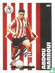 Abdou harroui rating is 73. Abdou Harroui 187b 2021 Albert Heijn Lastdodo