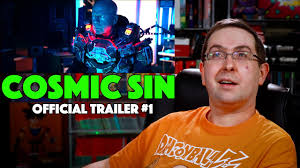 Why we'll be watching the movie cosmic sin 06 february 2021 | tvovermind.com. Reaction Cosmic Sin Trailer 1 Bruce Willis Movie 2021 Youtube