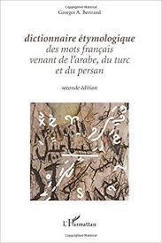Telecharger Dictionnaire Etymologique Des Mots Francais Venant De L Arabe Du Turc Et Du Persan Comp How To Dry Basil Book Cover Herbs
