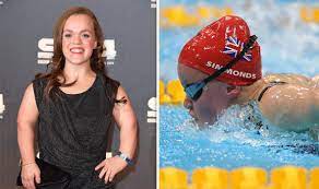 Jun 30, 2021 · bethany firth, stephanie millward, eleanor robinson, hannah russell and ellie simmonds all won gold at rio 2016, as britain's swimmers won an incredible 47 medals in the pool. Ellie Simmonds Paralympic Gold Medalist S Sight Set On Future Celebrity News Showbiz Tv Express Co Uk
