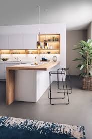 Even though white color and lack of decorations usually dominated the design, it does not mean that you have to follow the rule. 20 Inspiring Modern Scandinavian Kitchen Design Ideas Trendhmdcr Scandinavian Kitchen Design Kitchen Design Modern Kitchen Design