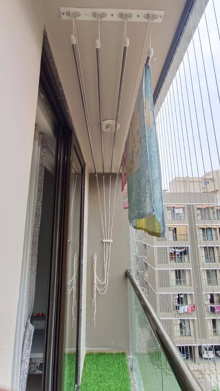 Space saver clothes drying Hanger product image