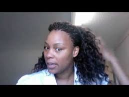 African hair braiding micro braids e z braider braiders. Review On Encore Deep Wave Youtube