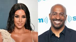 Jones hosts a show called the van jones show on cnn and frequently appears in the same as a commentator. The Truth About Kim Kardashian And Van Jones