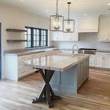 17 Great Kitchen Island Ideas Photos And Galleries Satria Baja Hitam Kitchen Design Home Kitchens Kitchen Renovation