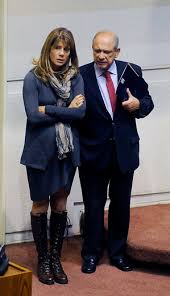 Ximena rincón cambia de opinión y entrega su apoyo al tercer. Ximena Rincon La Encrucijada De Bachelet En La Moneda