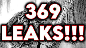 Berserk 369 Leaks - YouTube