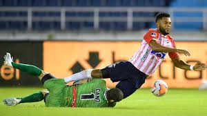 El equipo chileno está anteúltimo en el torneo local con 26. Junior Cayo Ante Coquimbo En Copa Sudamericana