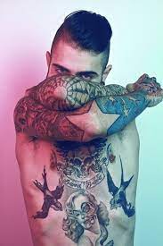 Cool Elbow Tattoos For Men Tattoos For Men Elbow Tattoos Tattoos For Guys Tattoo Designs Men