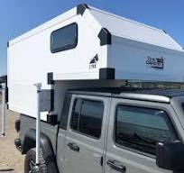 TOTAL COMPOSITES] Lynx 7' Slide in Truck Camper Shell ...