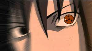 He ostensibly didn't unlock the mangekyou sharingan . Uchiha Sasuke First Time Mangekyou Sharingan And Amaterasu Youtube