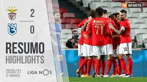 Hoje não dá, joga o benfica. Highlights Resumo Benfica 2 0 Belenenses Liga 20 21 5 Youtube