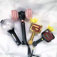 bts army amybomb blackpink bigbang vip lightstick acessorios femininos acessorios kpop