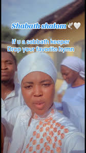 Drop Your Favorite Sabbath Hymn in the Comment Section