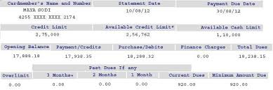Check spelling or type a new query. How Do The Credit Card Providers Calculate Minimum Amount Due