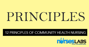 12 Principles Of Community Health Nursing Nurseslabs Community Health Nursing Nurse Nursing Notes