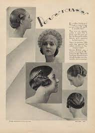 Hairstyles Featuring Combs From 1925 Vintage Hair Hairstyles 1920s Flappers Vintage Hair Combs Vintage Hairstyles Vintage Hair Accessories