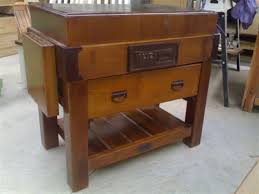 Much is an antique butcher block worth. Butchers Block Blocks Island Table Trolley Australia