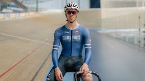 Charlie tanfield will now join ethan hayter, ethan vernon and ollie wood in our team pursuit quartet for the. 2021 Olympics Ed Clancy Obe
