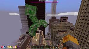 The titans mod is a great mod for minecraft for all these players who got bored by fighting with the same vanilla minecraft mobs all day long. The Titans Mod 1 7 10 Make Any Mob Giant
