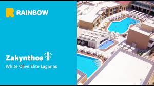 White Olive Elite Laganas Youtube