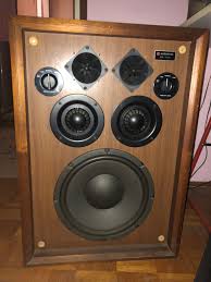 Vintage Audio Gear Collection