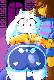 Rule34 - If it exists, there is porn of it  frisk, toriel  3814912