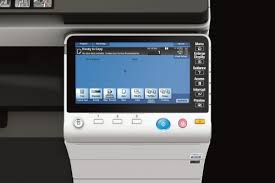 Accessory options for bizhub 364e/284e/224e digital color printer/copier/scanner/fax. Konica Minolta Bizhub 284e