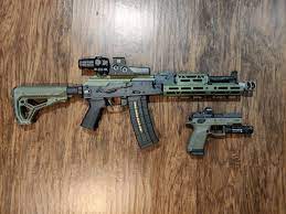 PSA AK-102 SBR : rPalmettoStateArms